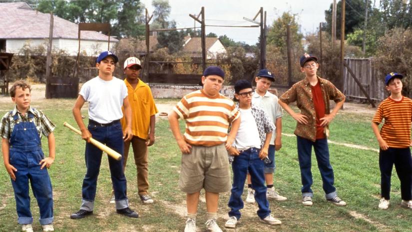 Sokak Arkadaşları (The Sandlot) izlemek için tıklayınız.
