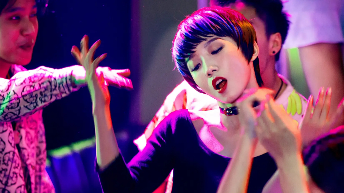 Sokak Dansı: Çin (Step Up China) izlemek için tıklayınız.