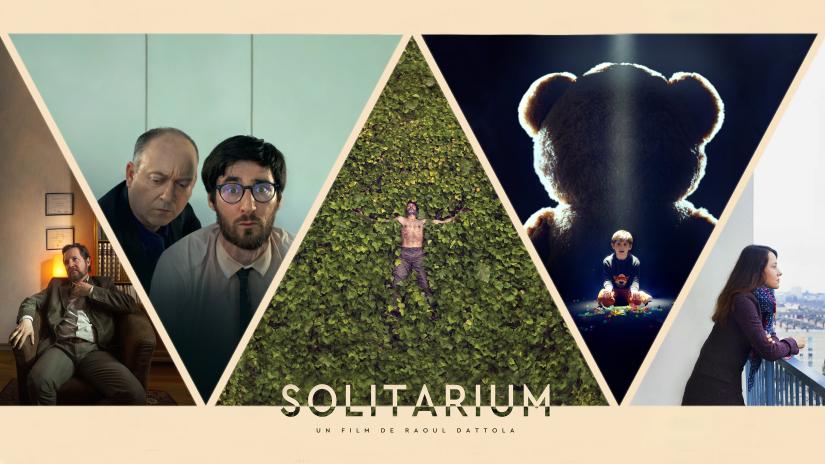 Solitarium (Solitarium) izlemek için tıklayınız.