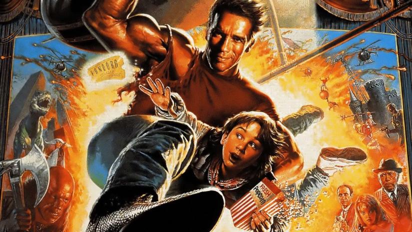 Son Muhteşem Kahraman (Last Action Hero) izlemek için tıklayınız.