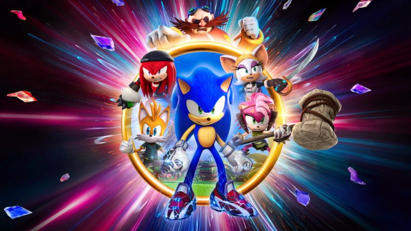 Sonic Prime (Sonic Prime) izlemek için tıklayınız.