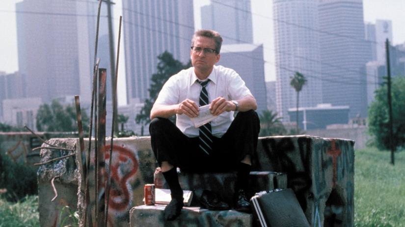 Sonun Başlangıcı (Falling Down) izlemek için tıklayınız.