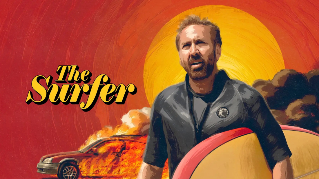 Sörfçü (The Surfer) izlemek için tıklayınız.