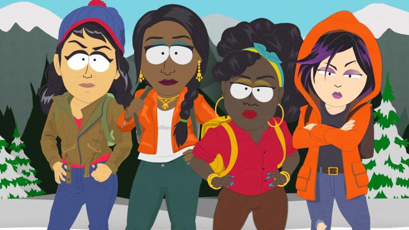 South Park: Panderverse'e Katılmak (South Park: Joining the Panderverse) izlemek için tıklayınız.