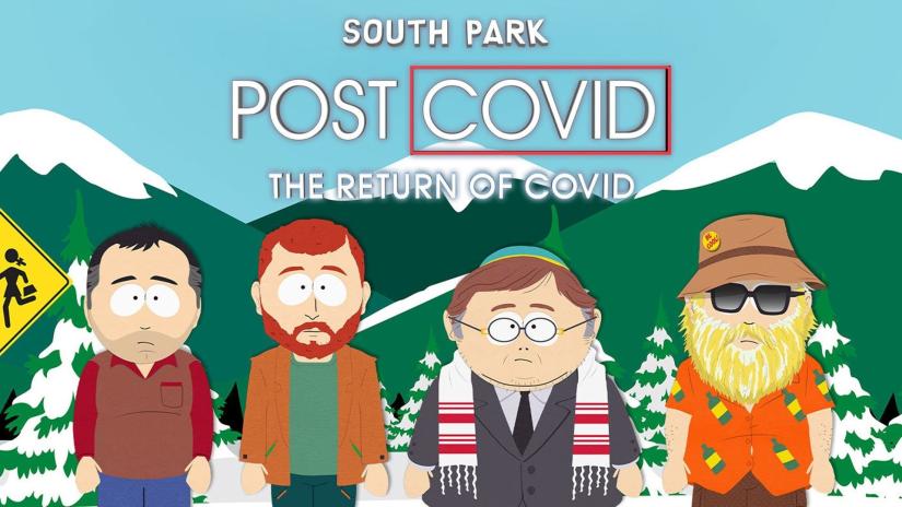 South Park: Post COVID: The Return of COVID (South Park: Post COVID: The Return of COVID) izlemek için tıklayınız.
