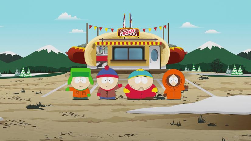 South Park the Streaming Wars (South Park the Streaming Wars) izlemek için tıklayınız.