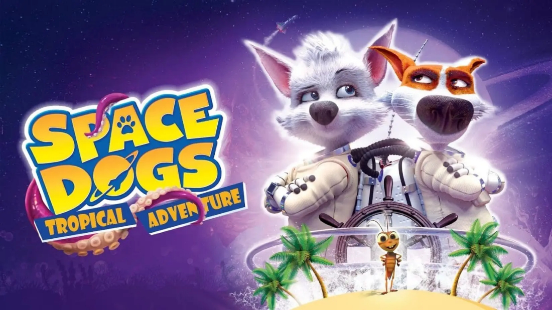 Astronot Köpekler: Tropikal Macera (Space Dogs: Tropical Adventure) izlemek için tıklayınız.