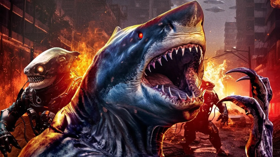 Space Sharks (Space Sharks) izlemek için tıklayınız.