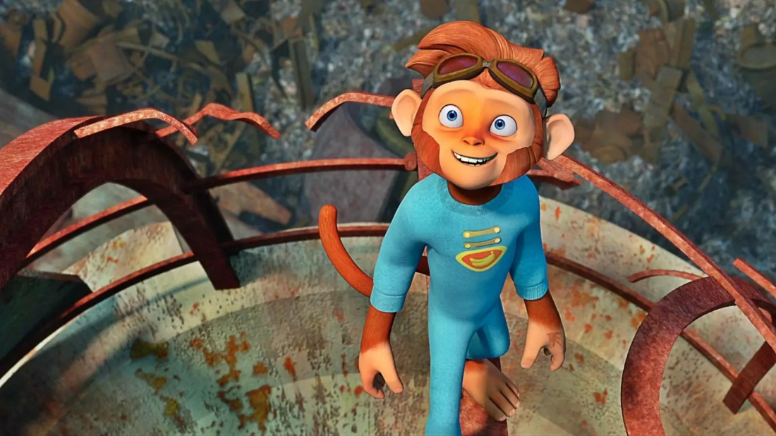 Spark: Bir Uzay Macerası (Spark: A Space Tail) izlemek için tıklayınız.