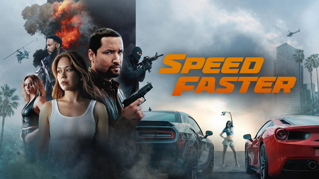 Speed Faster (Speed Faster) izlemek için tıklayınız.