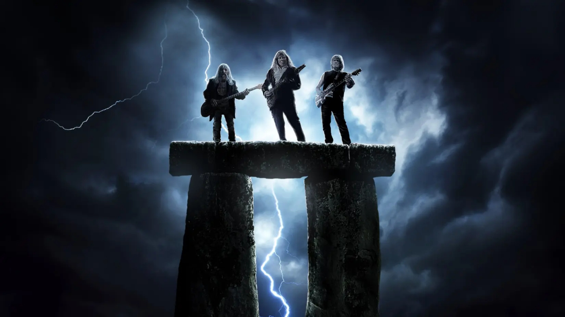 Spinal Tap II: The End Continues (Spinal Tap II: The End Continues) izlemek için tıklayınız.