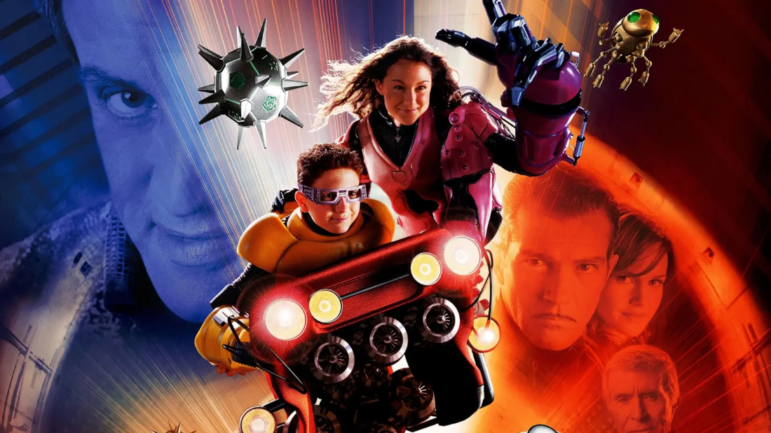 Çılgın Çocuklar 3: Oyun Bitti (Spy Kids 3: Game Over) izlemek için tıklayınız.