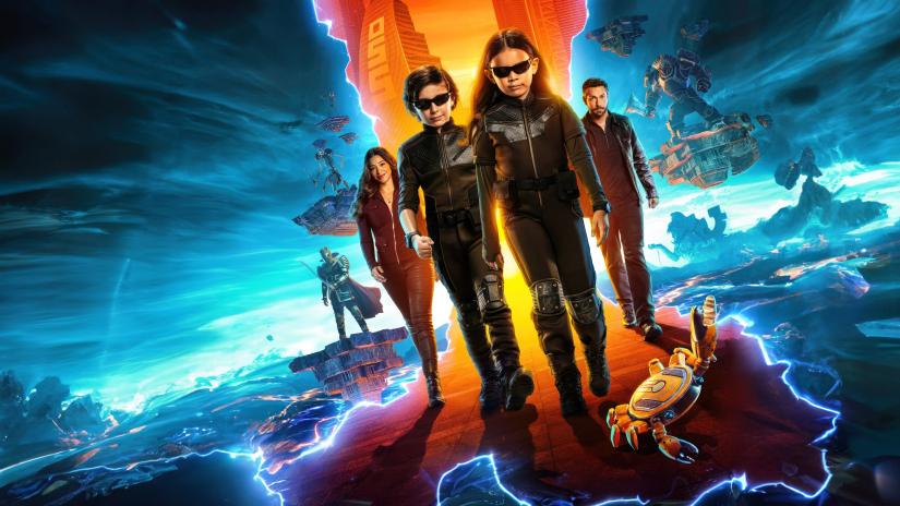 Çılgın Çocuklar: Dünyanın Sonu (Spy Kids: Armageddon) izlemek için tıklayınız.