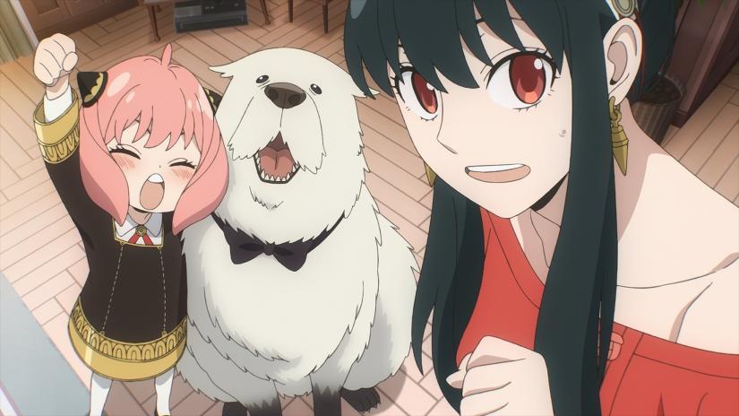 Spy x Family Code: White (Spy x Family Code: White) izlemek için tıklayınız.