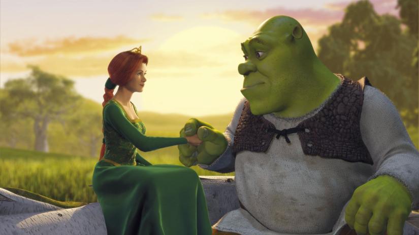 Şrek (Shrek) izlemek için tıklayınız.