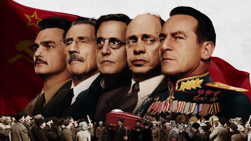 Stalin'in Ölümü (The Death of Stalin) izlemek için tıklayınız.