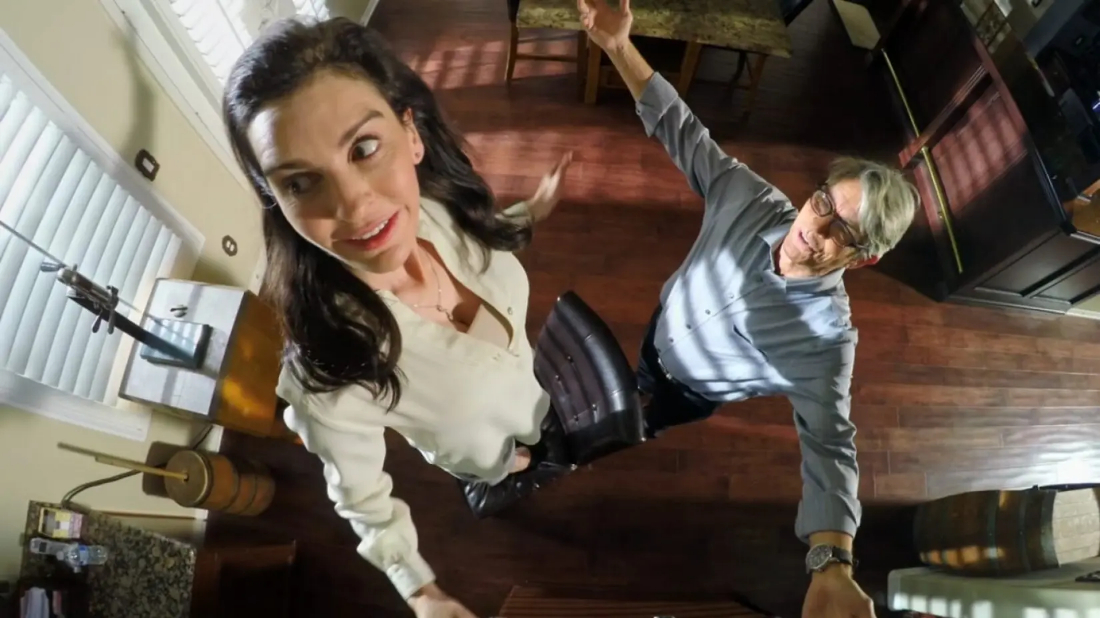 Ölümcül Saplantı: Doktorun Dönüşü (Stalked by My Doctor: The Return) izlemek için tıklayınız.