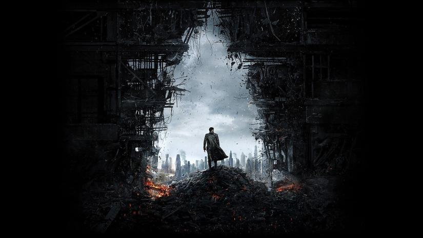 Uzay Yolu: Bilinmeze Doğru (Star Trek Into Darkness) izlemek için tıklayınız.