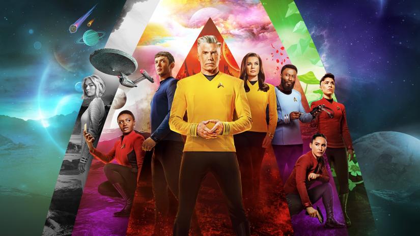 Star Trek: Strange New Worlds (Star Trek: Strange New Worlds) izlemek için tıklayınız.