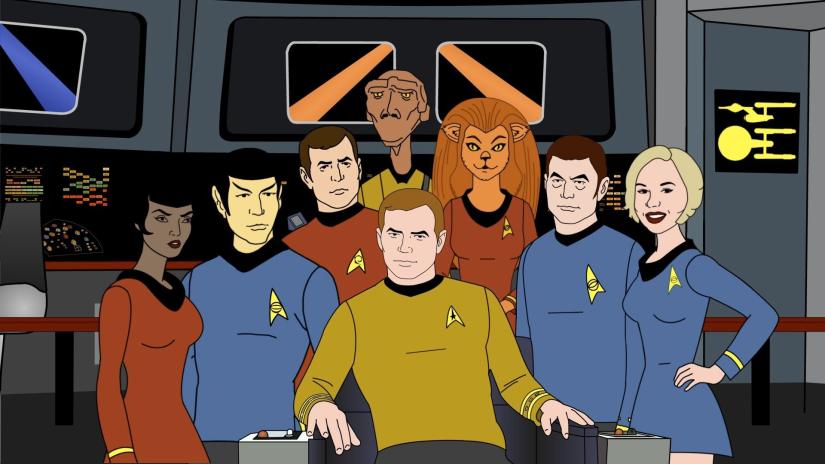 Star Trek: The Animated Series (Uzay Yolu: Animasyon Seri) izlemek için tıklayınız.