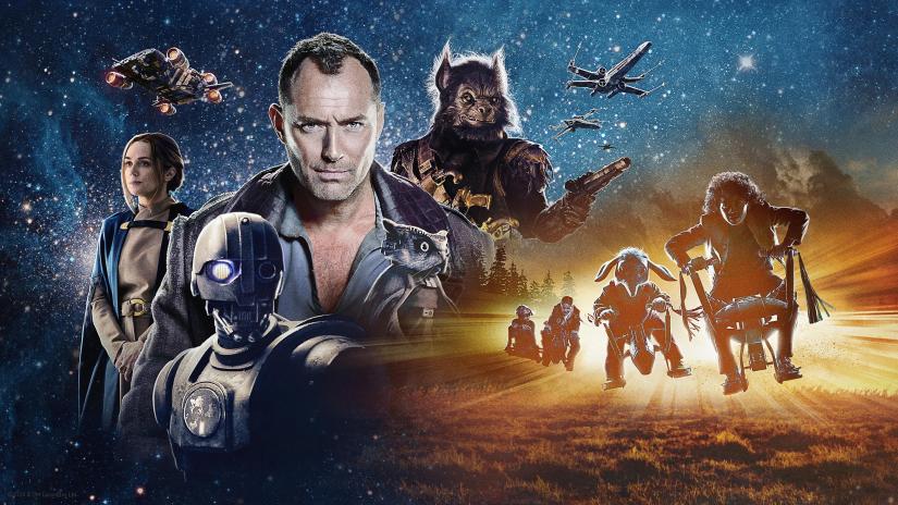 Star Wars: Skeleton Crew (Star Wars: Skeleton Crew) izlemek için tıklayınız.