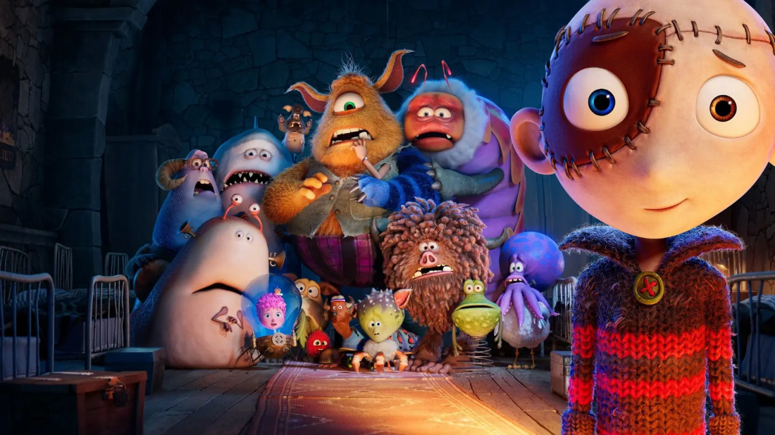 Canavarcıklar (Stitch Head) izlemek için tıklayınız.