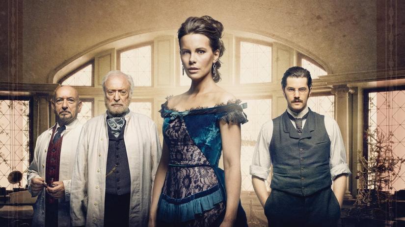Stonehearst Asylum (Eliza Graves) izlemek için tıklayınız.