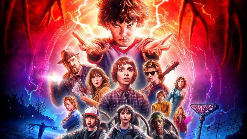Stranger Things (Stranger Things) izlemek için tıklayınız.