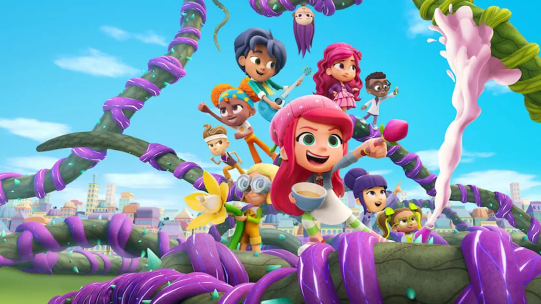 Strawberry Shortcake's Spring Spectacular (Strawberry Shortcake's Spring Spectacular) izlemek için tıklayınız.