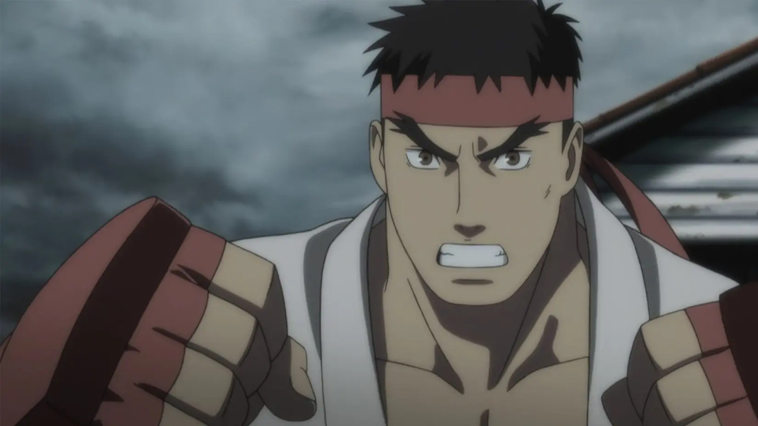 Street Fighter IV: The Ties That Bind (Street Fighter IV: The Ties That Bind) izlemek için tıklayınız.