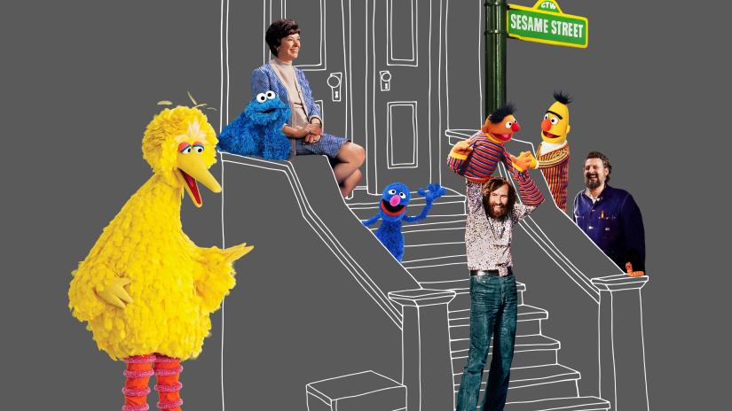 Sokak Çetesi: Susam Sokağı'na Nasıl Geldik (Street Gang: How We Got to Sesame Street) izlemek için tıklayınız.