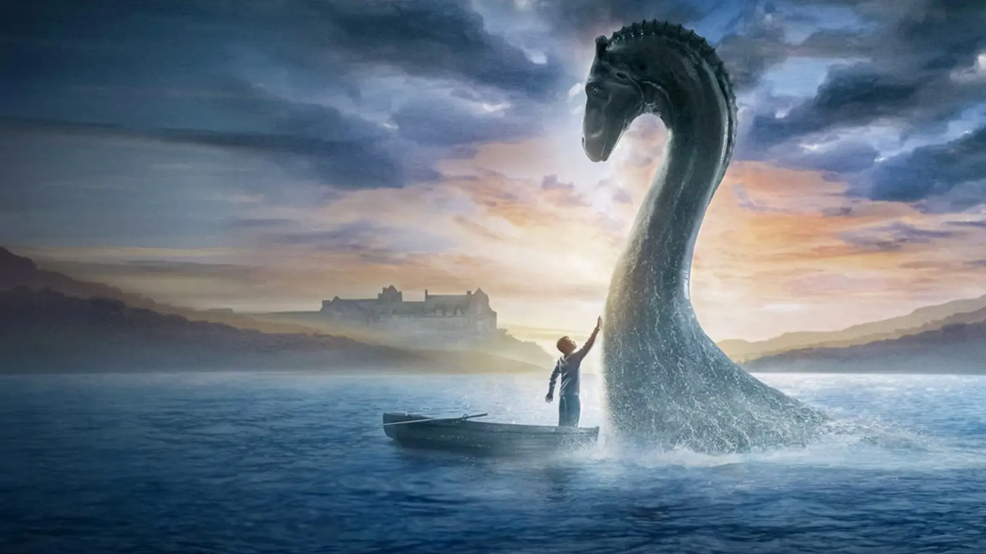 Su atı - Derinlerin efsanesi (The Water Horse) izlemek için tıklayınız.