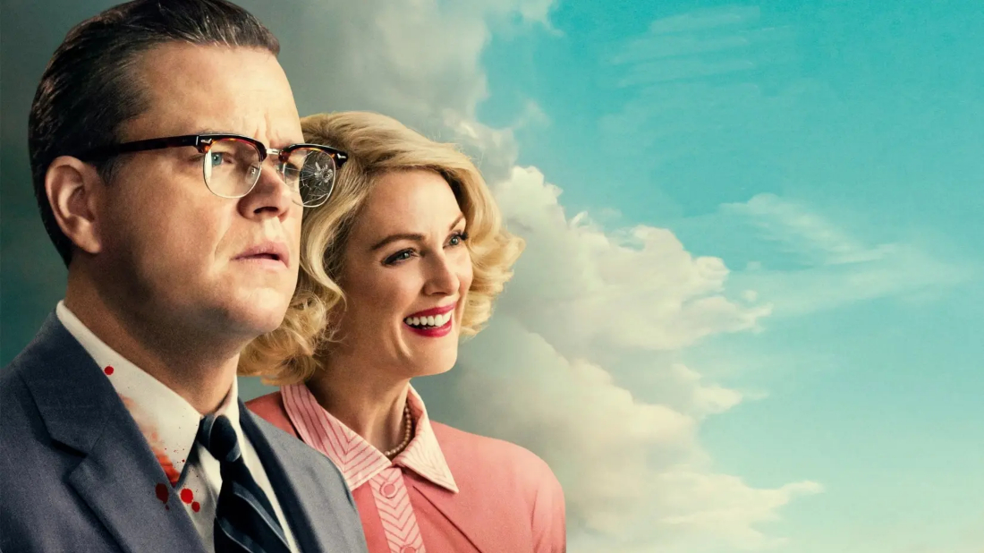 Kenar Mahalle (Suburbicon) izlemek için tıklayınız.