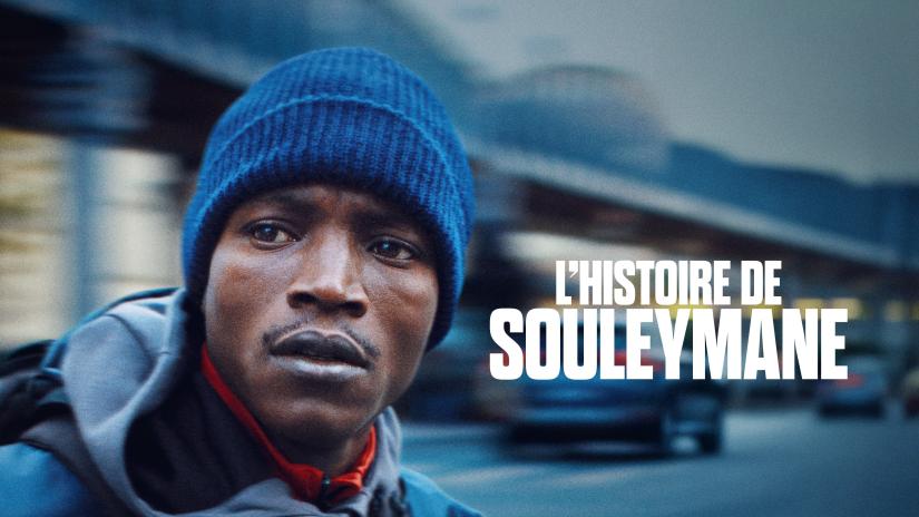 Süleyman’ın Hikayesi (L'Histoire de Souleymane) izlemek için tıklayınız.