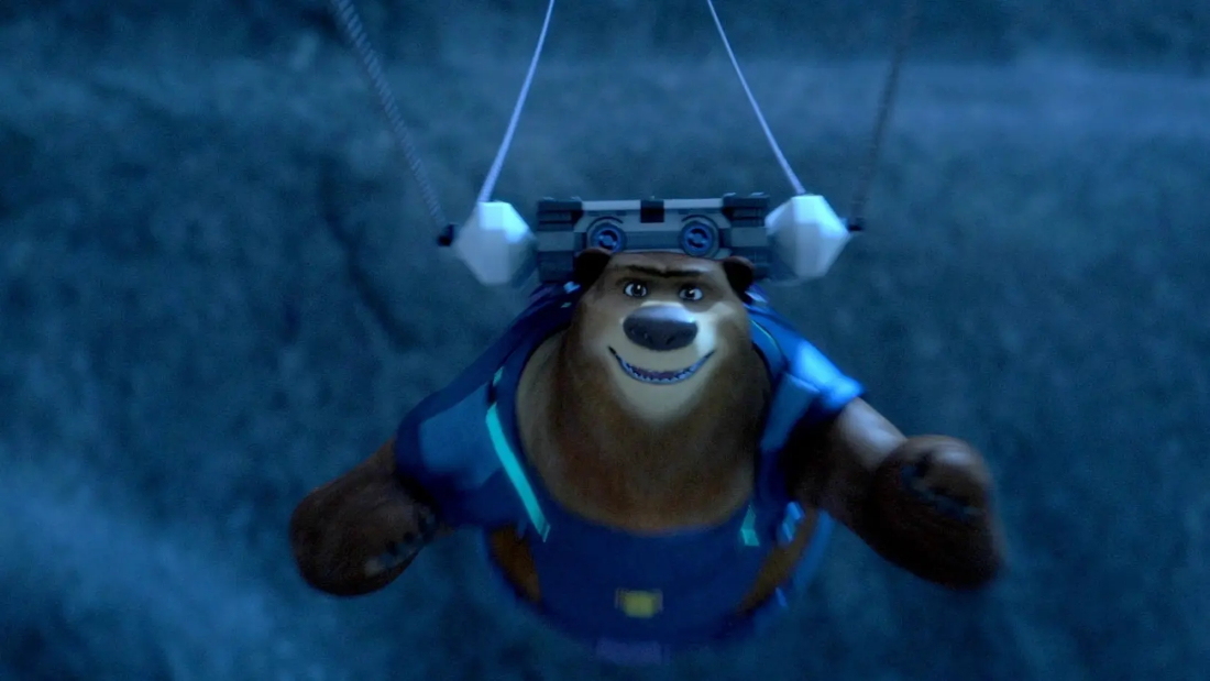 Süper Ayı (Super Bear) izlemek için tıklayınız.