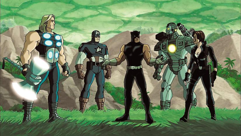 Ultimate Avengers II (Ultimate Avengers II) izlemek için tıklayınız.
