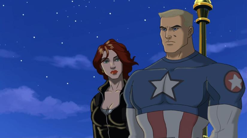 Süper Kahramanlar (Ultimate Avengers) izlemek için tıklayınız.