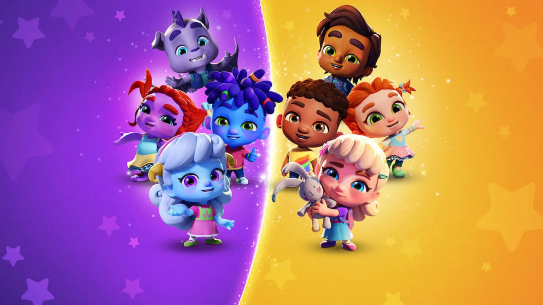Super Monsters : The New Class (#special.7) (Super Monsters : The New Class (#special.7)) izlemek için tıklayınız.