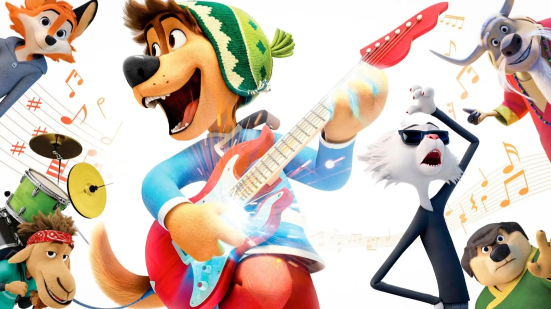 Süper Yetenek (Rock Dog) izlemek için tıklayınız.