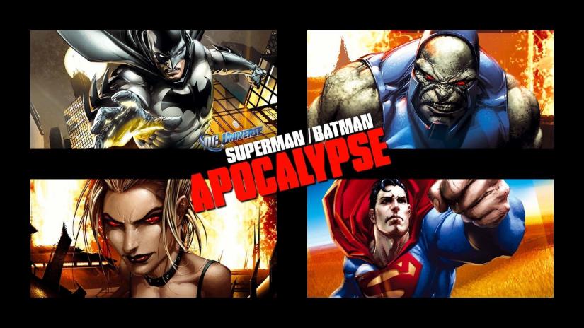 Superman/Batman: Apocalypse (Superman/Batman: Apocalypse) izlemek için tıklayınız.