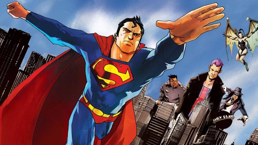 Superman Elit'e Karşı (Superman vs. The Elite) izlemek için tıklayınız.