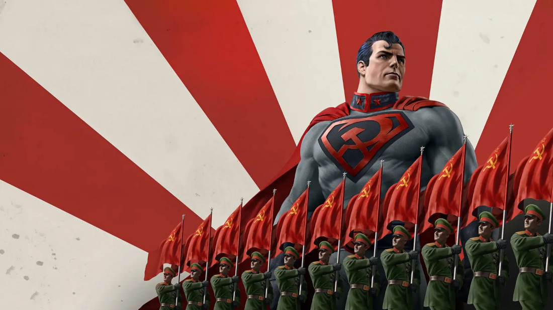 Superman: Kızıl Evlat (Superman: Red Son) izlemek için tıklayınız.