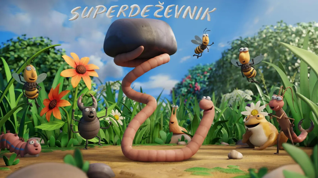 Superworm (Superworm) izlemek için tıklayınız.