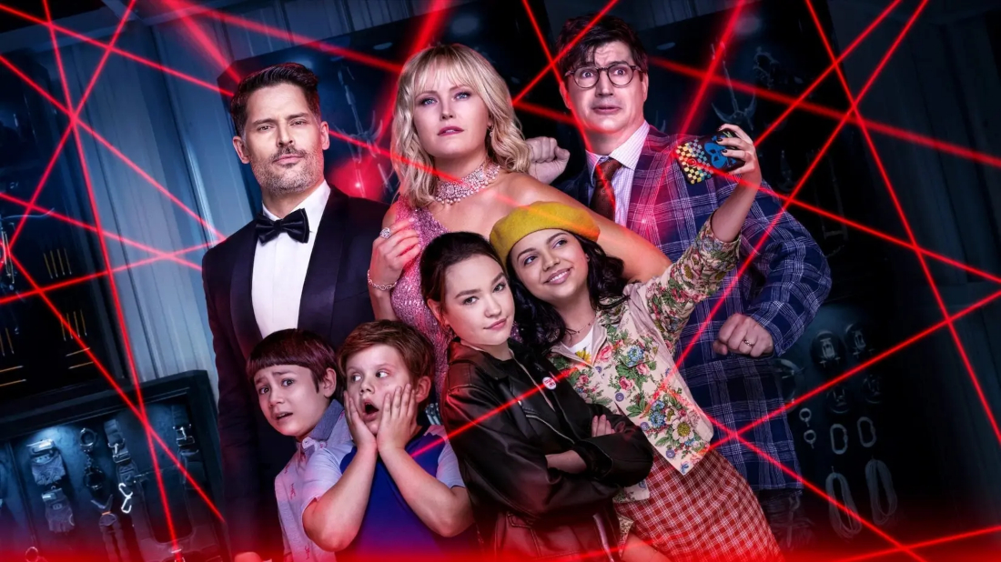 Sürprizli Gece (The Sleepover) izlemek için tıklayınız.