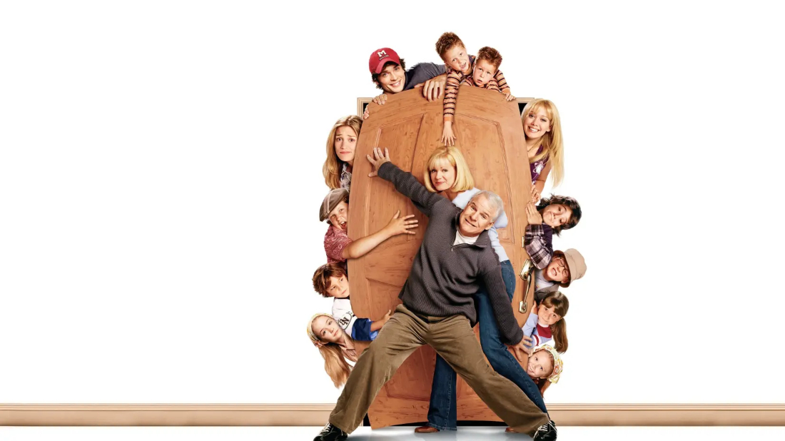 Sürüsüne bereket (Cheaper by the Dozen) izlemek için tıklayınız.