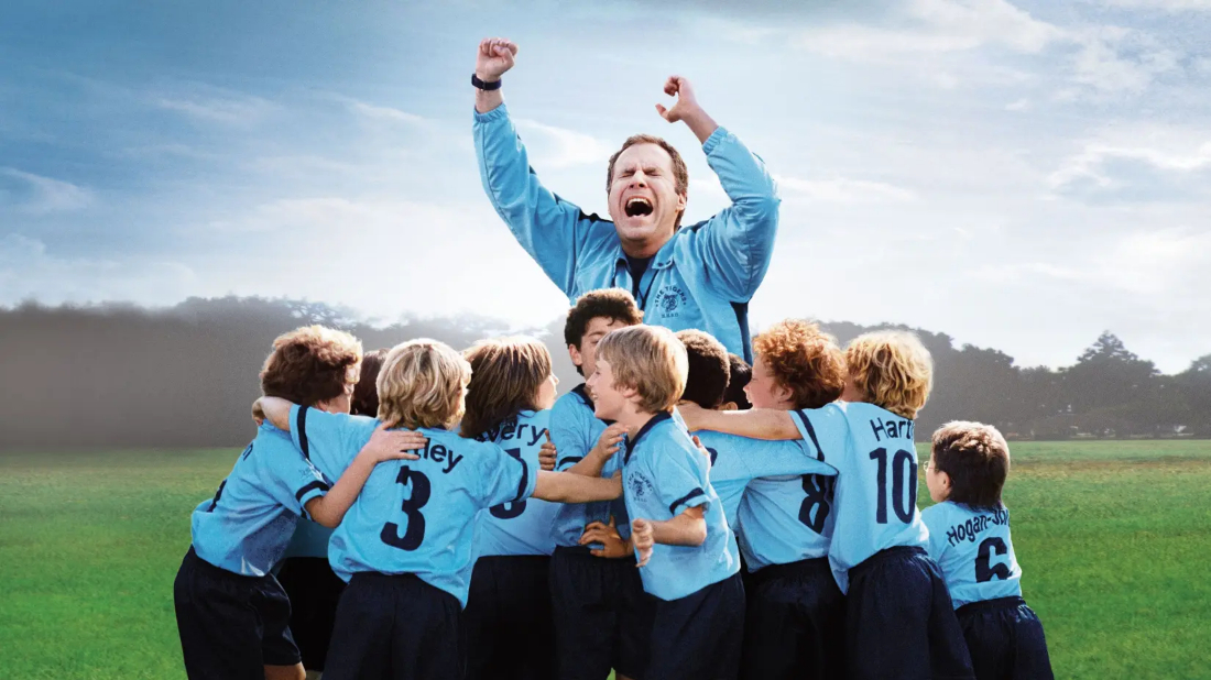 Şut ve Gol (Kicking & Screaming) izlemek için tıklayınız.