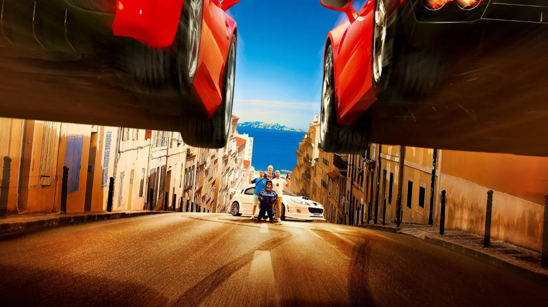 Taksi 5 (Taxi 5) izlemek için tıklayınız.