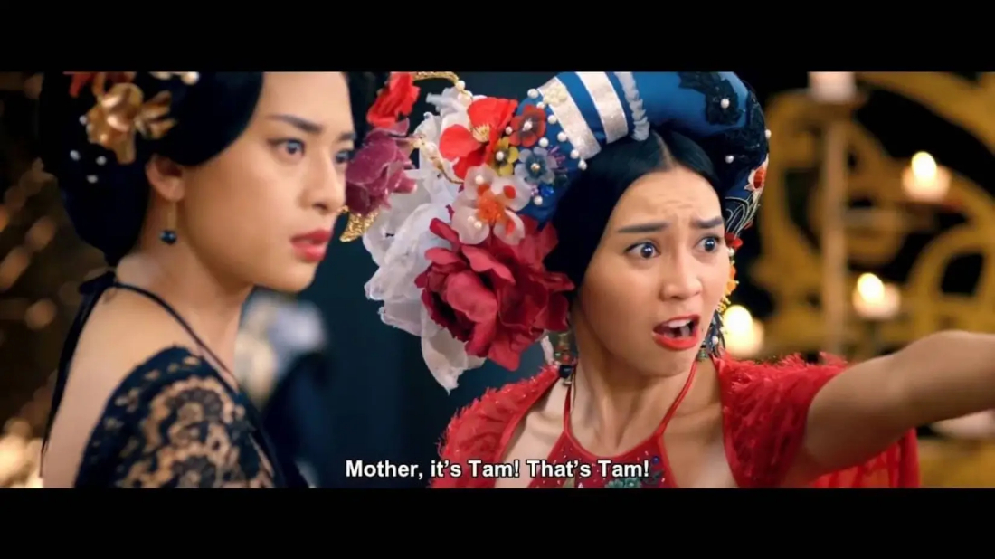 Tam Cám: Chuyen chua ke (Tam Cám: Chuyen chua ke) izlemek için tıklayınız.