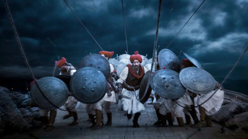Tanhaji: The Unsung Warrior (Tanhaji: The Unsung Warrior) izlemek için tıklayınız.