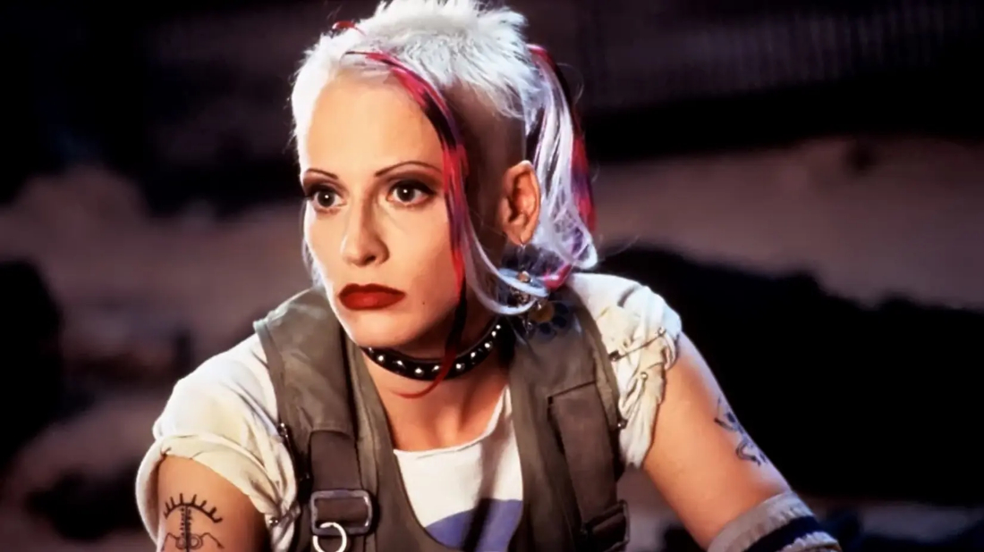 Tank Girl (Tank Girl) izlemek için tıklayınız.